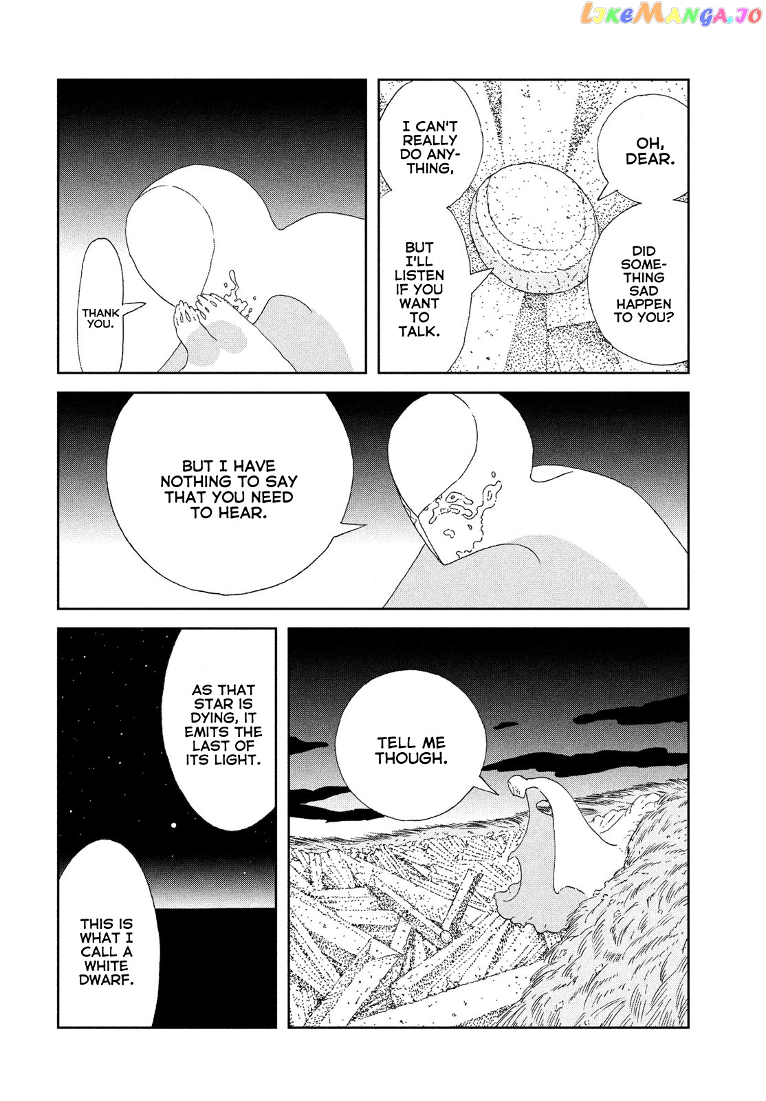 Land of the Lustrous, Chapter 99 image 17